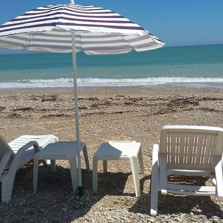 Villaggio Degli Angeli Scerne Pineto Kültér fotó