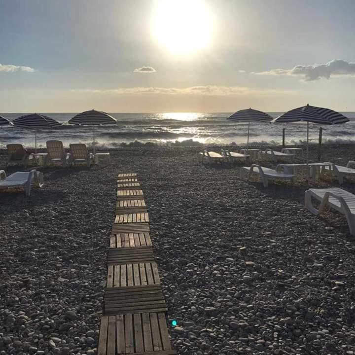 Villaggio Degli Angeli Scerne Pineto Kültér fotó