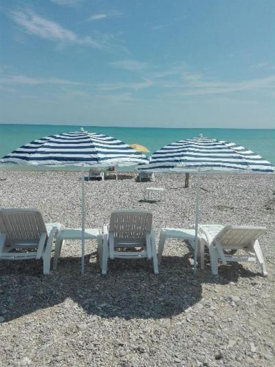 Villaggio Degli Angeli Scerne Pineto Kültér fotó