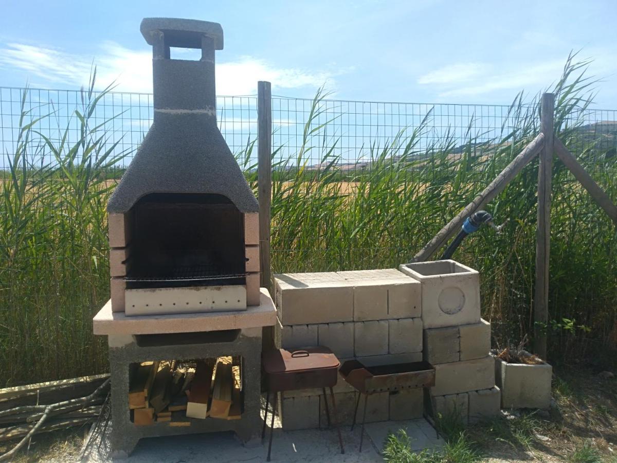 Villaggio Degli Angeli Scerne Pineto Kültér fotó