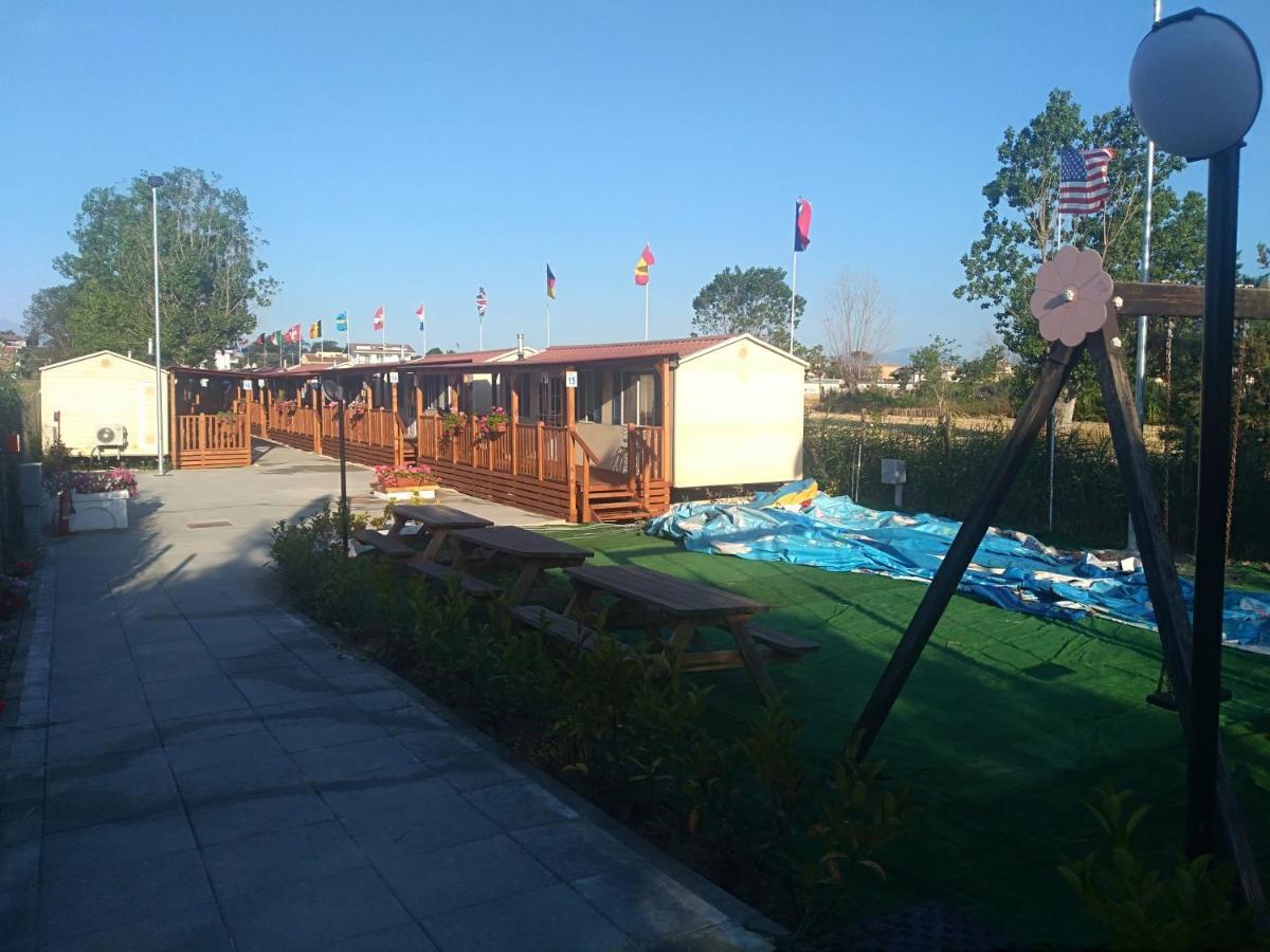 Villaggio Degli Angeli Scerne Pineto Kültér fotó