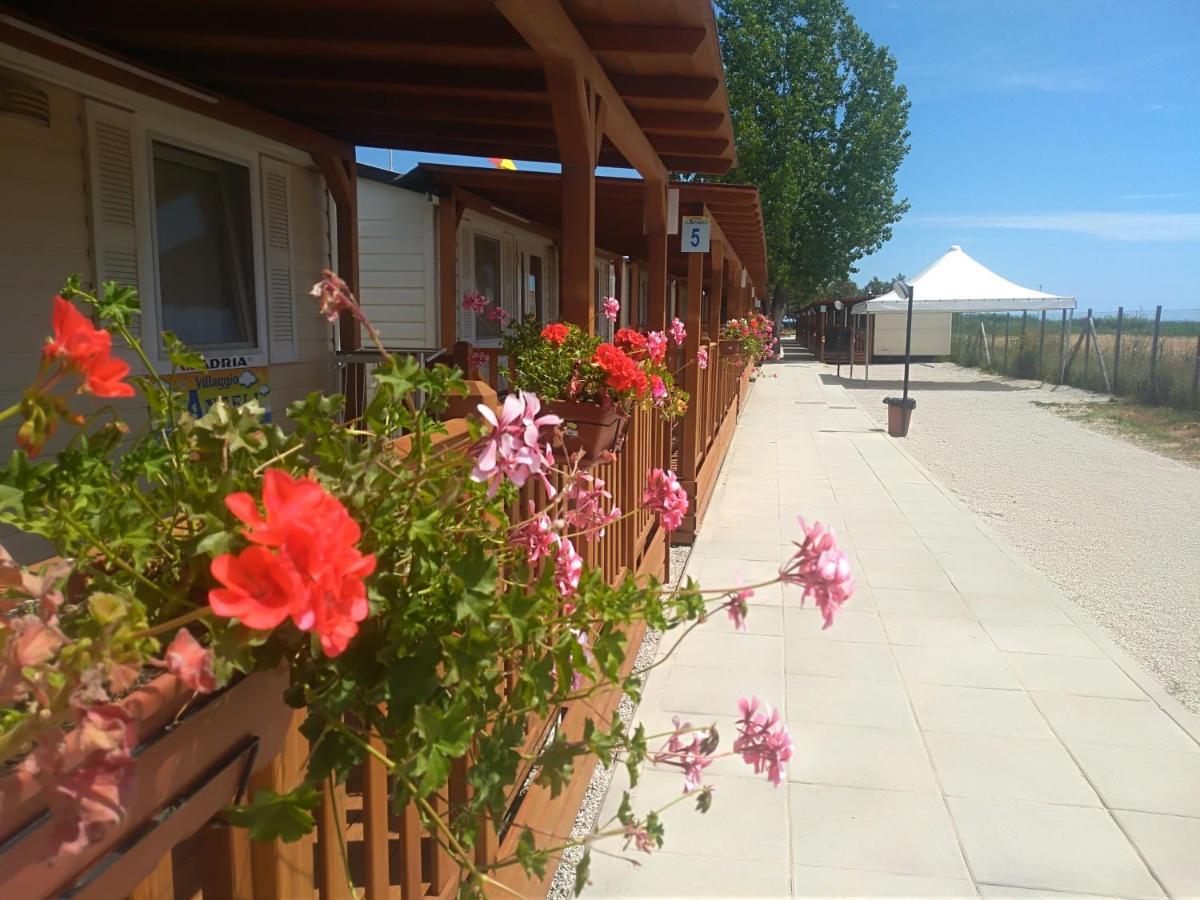 Villaggio Degli Angeli Scerne Pineto Kültér fotó