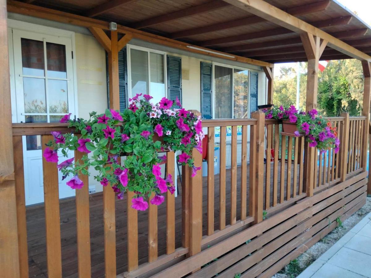 Villaggio Degli Angeli Scerne Pineto Kültér fotó