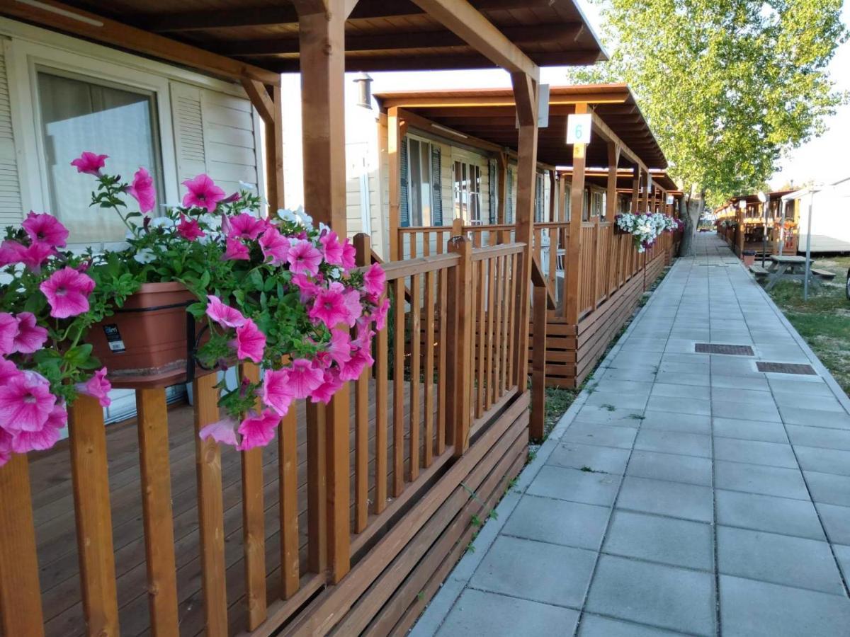 Villaggio Degli Angeli Scerne Pineto Kültér fotó