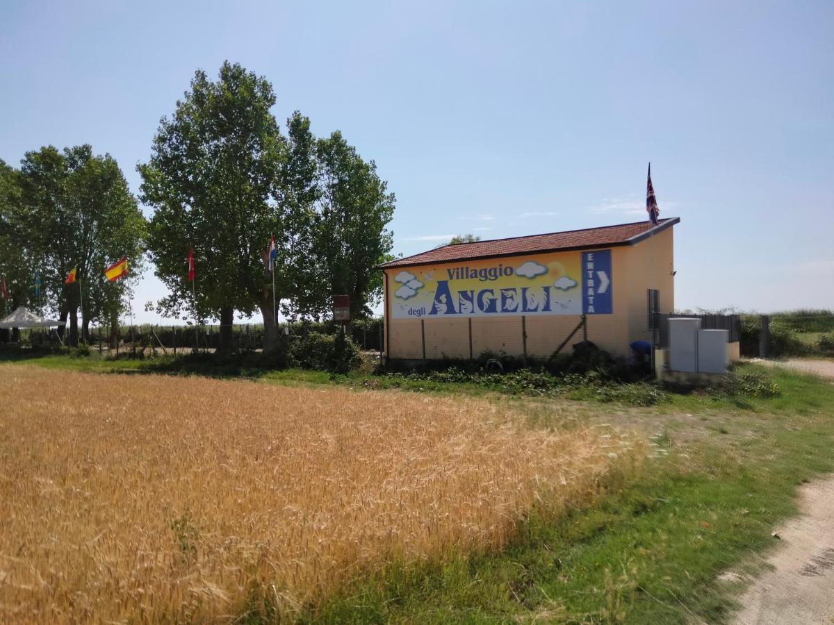 Villaggio Degli Angeli Scerne Pineto Kültér fotó