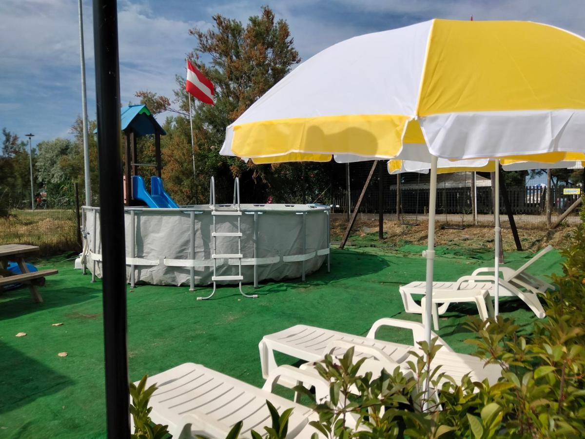 Villaggio Degli Angeli Scerne Pineto Kültér fotó