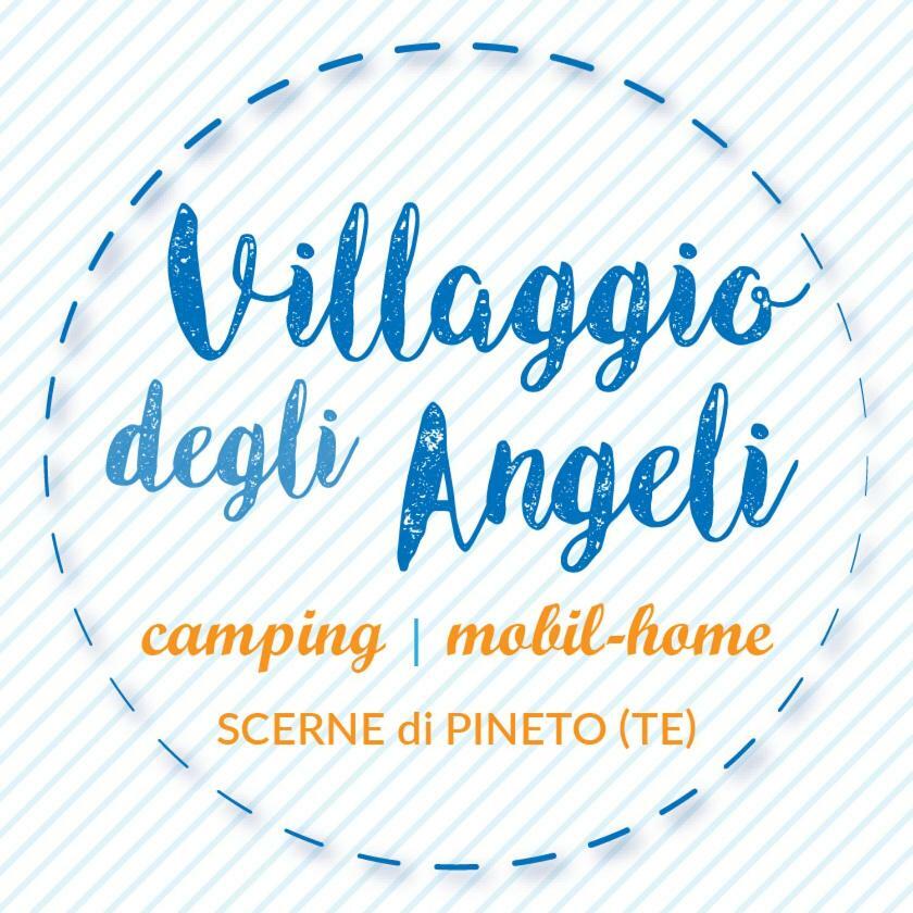 Villaggio Degli Angeli Scerne Pineto Kültér fotó