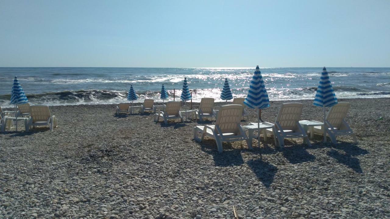 Villaggio Degli Angeli Scerne Pineto Kültér fotó